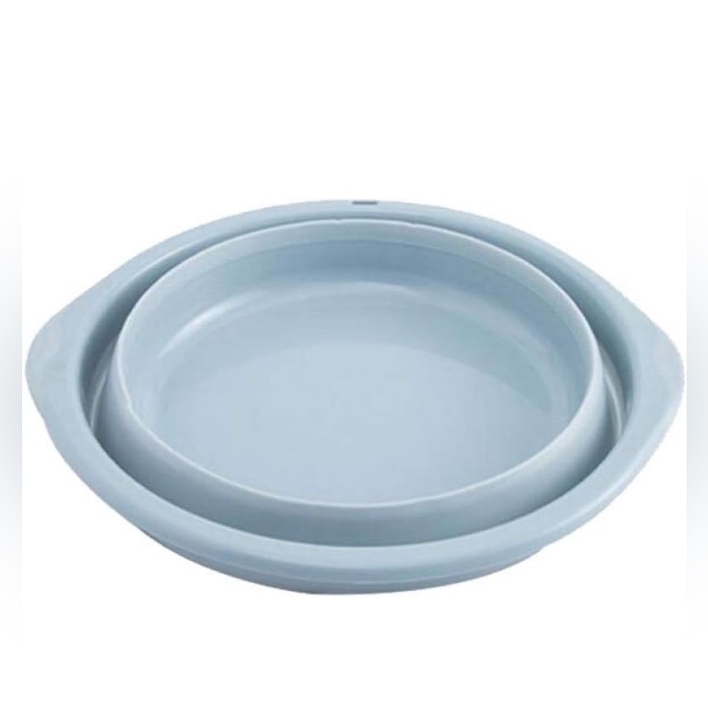 Folding Collapsible Wash Basin